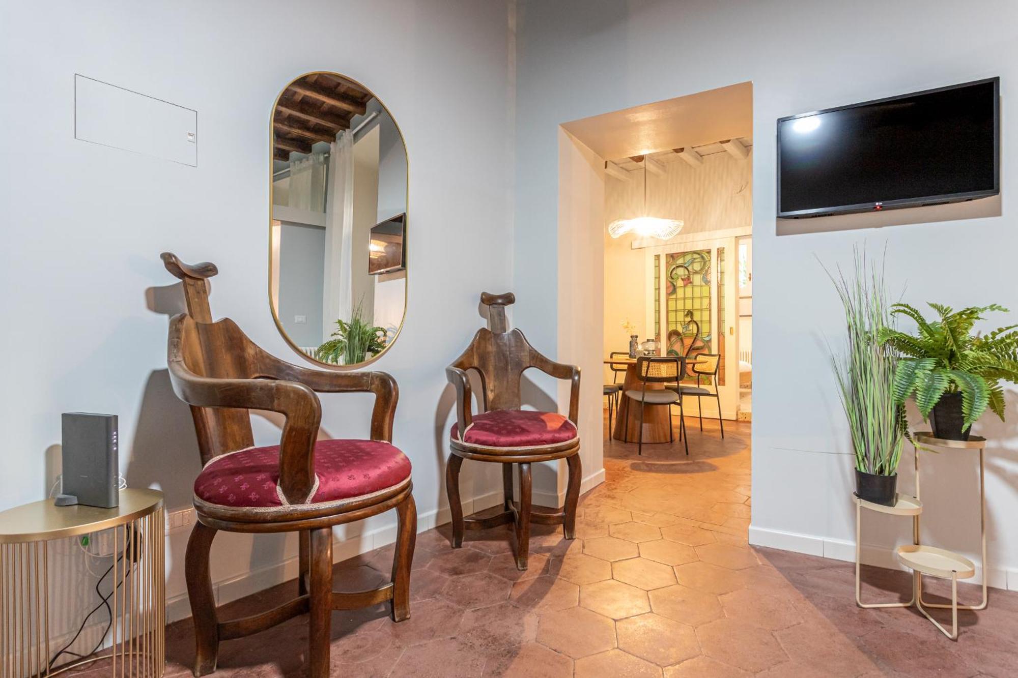 Ambra - Elegant At The Imperial Forums Apartment