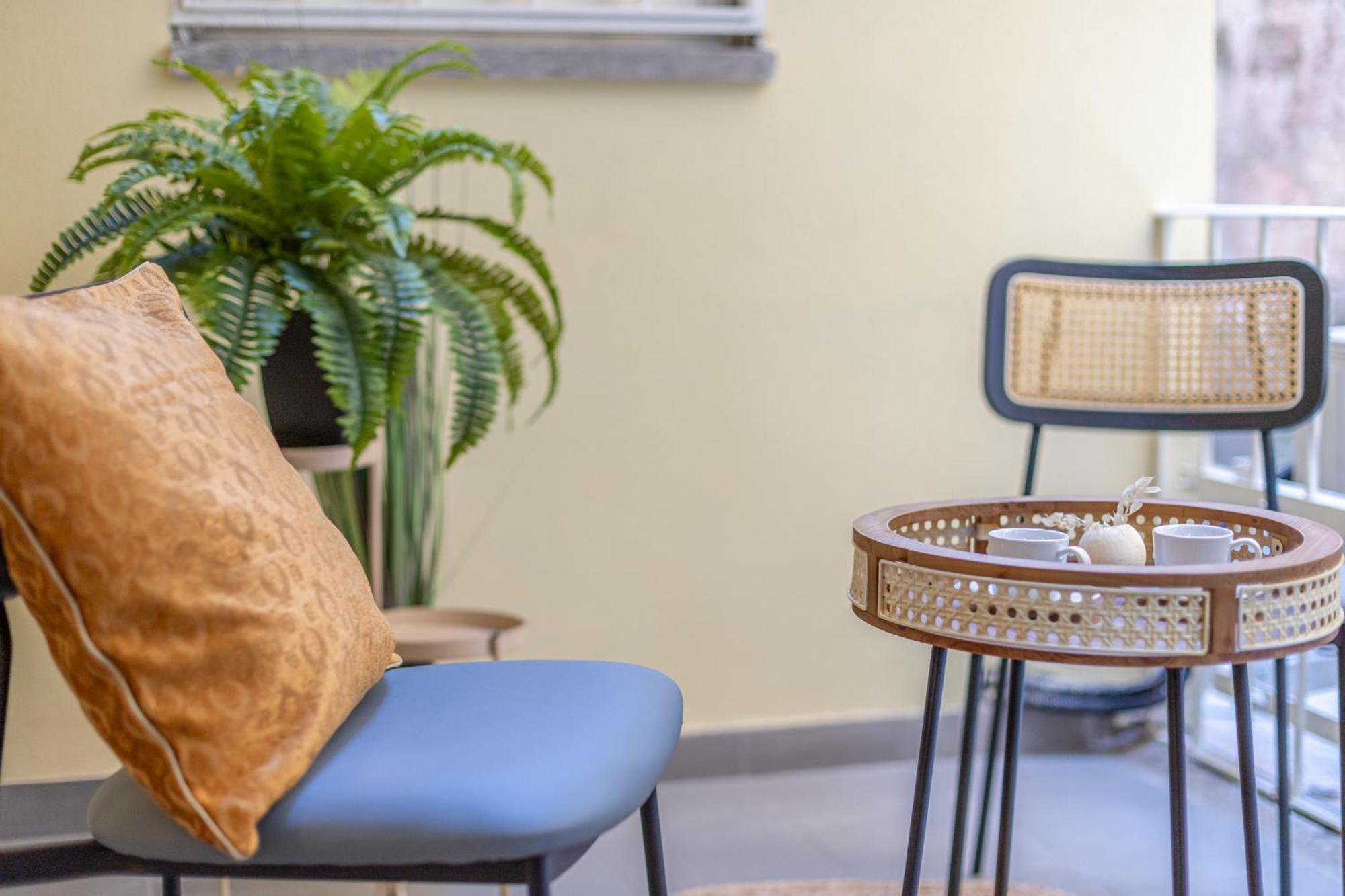 Ambra - Elegant At The Imperial Forums Apartment Rom