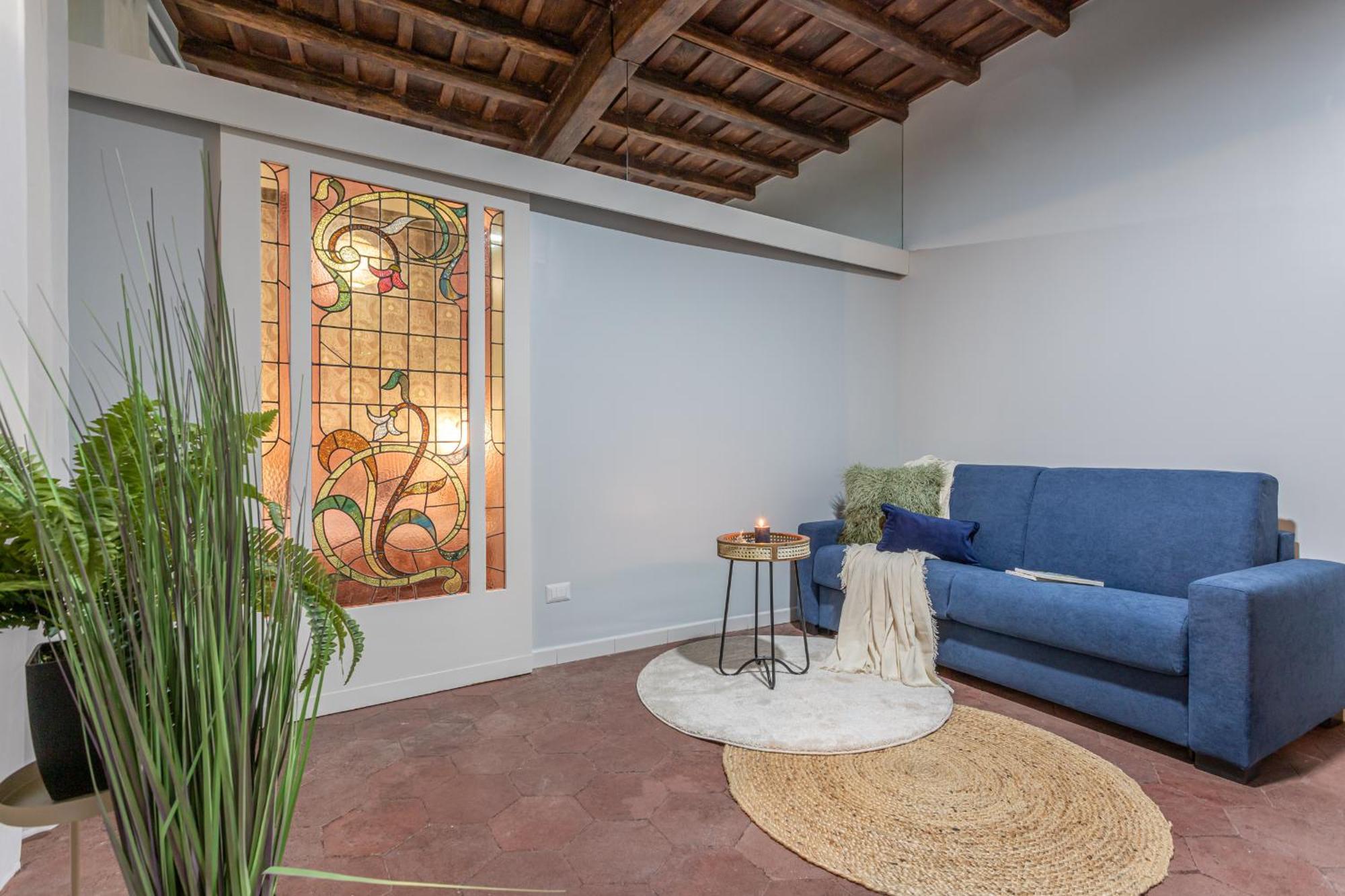 Ambra - Elegant At The Imperial Forums Apartment Rom