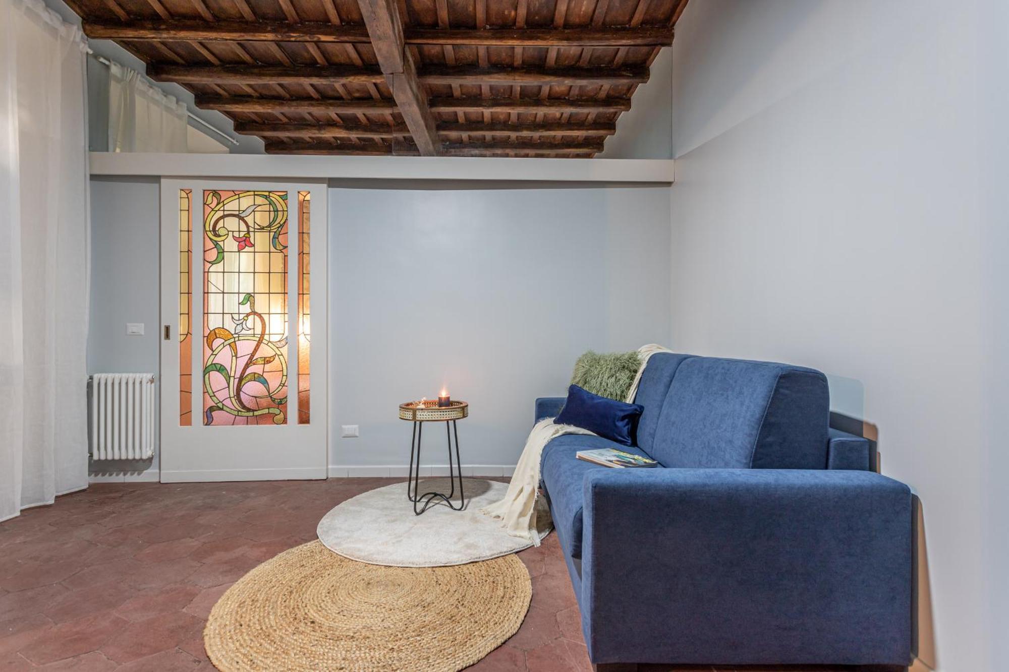 Apartment Ambra - Elegant At The Imperial Forums Rom