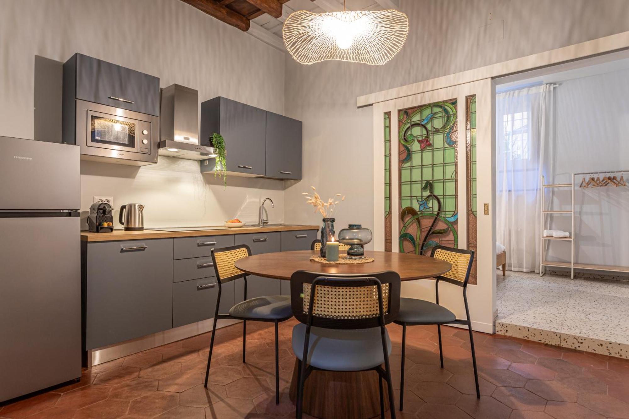 Apartment Ambra - Elegant At The Imperial Forums Rom